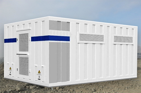 固原逆变升压一体机